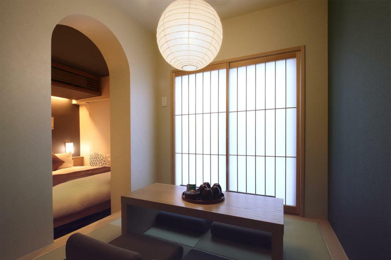 Yutaka Hotel Kioto Exterior foto