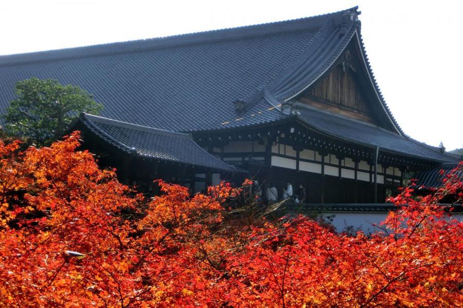 Yutaka Hotel Kioto Exterior foto