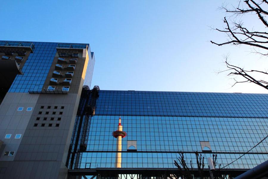 Yutaka Hotel Kioto Exterior foto