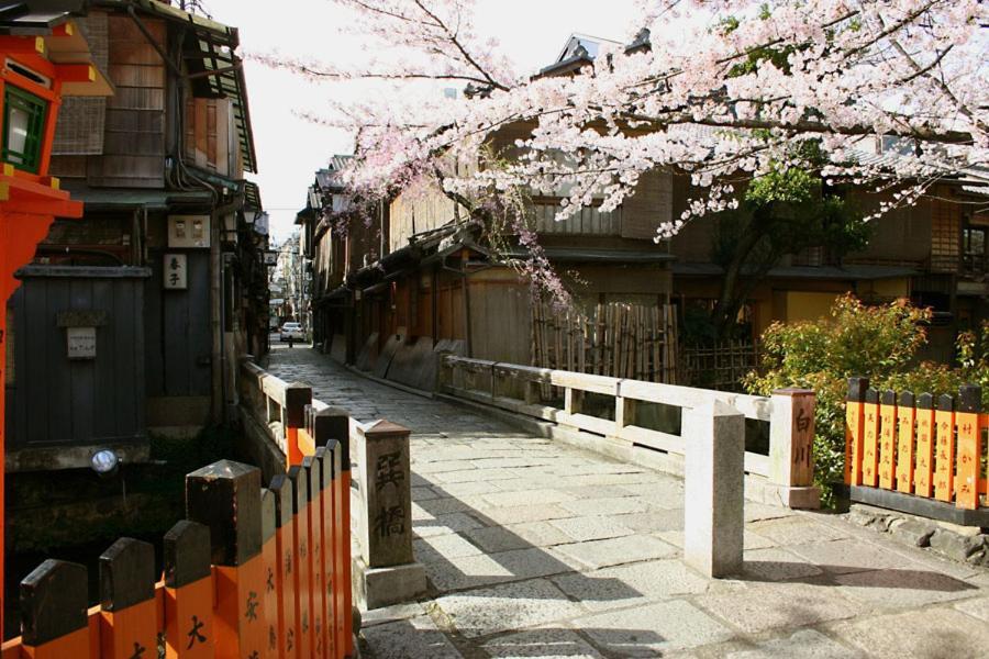 Yutaka Hotel Kioto Exterior foto